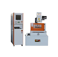 精密電火花中走絲線切割機(jī)床