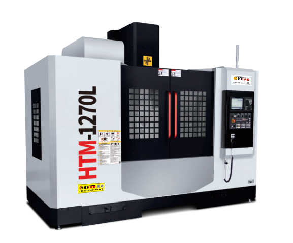 HTM-1270L兩線一硬加工中心